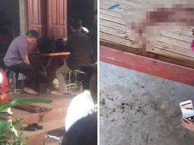 Án mạng đau lòng từ việc con gái đòi đi tập văn nghệ Trung thu