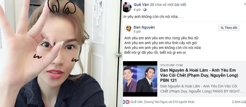 Trường Giang đang đám cưới với Nhã Phương, Quế Vân nói một câu khiến nhiều người hoang mang: Em yêu anh không còn chi nói nữa-4