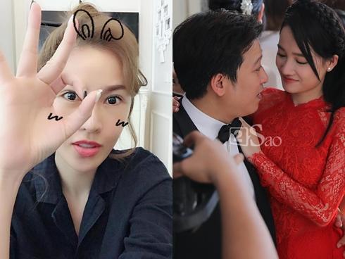 Sau bê bối tình ái với Trường Giang, Quế Vân có bạn trai mới và triết lý về tình yêu cũng sâu sắc hơn hẳn-9