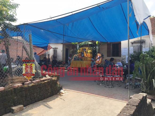 Án mạng kinh hoàng ở Thái Nguyên qua lời kể nhân chứng-1