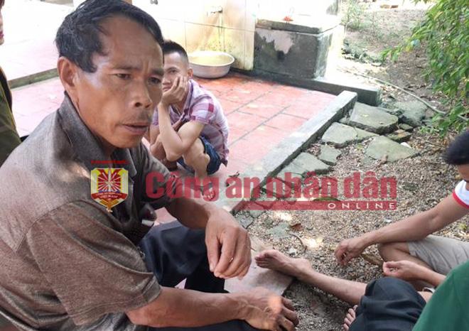 Án mạng kinh hoàng ở Thái Nguyên qua lời kể nhân chứng-2