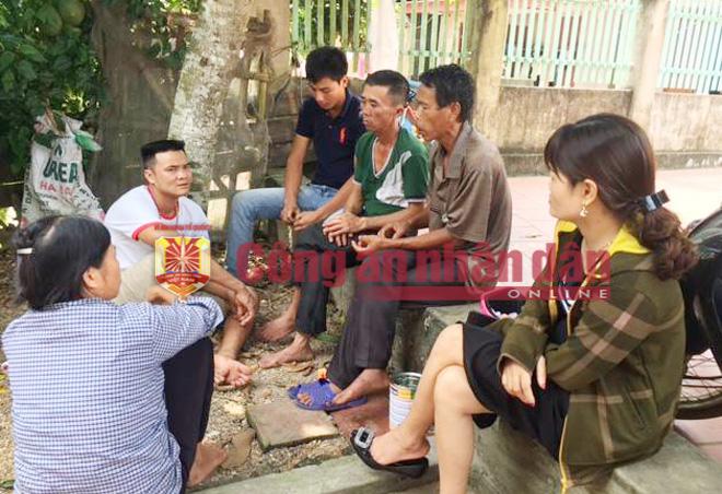 Án mạng kinh hoàng ở Thái Nguyên qua lời kể nhân chứng-3