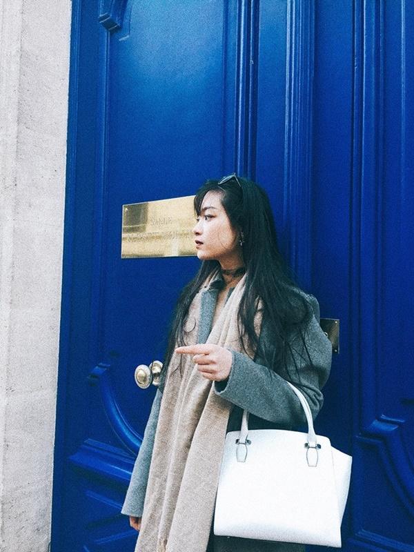 4 du học sinh Việt xinh đẹp, nổi bật không kém hot girl-3