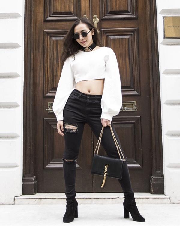 4 du học sinh Việt xinh đẹp, nổi bật không kém hot girl-5