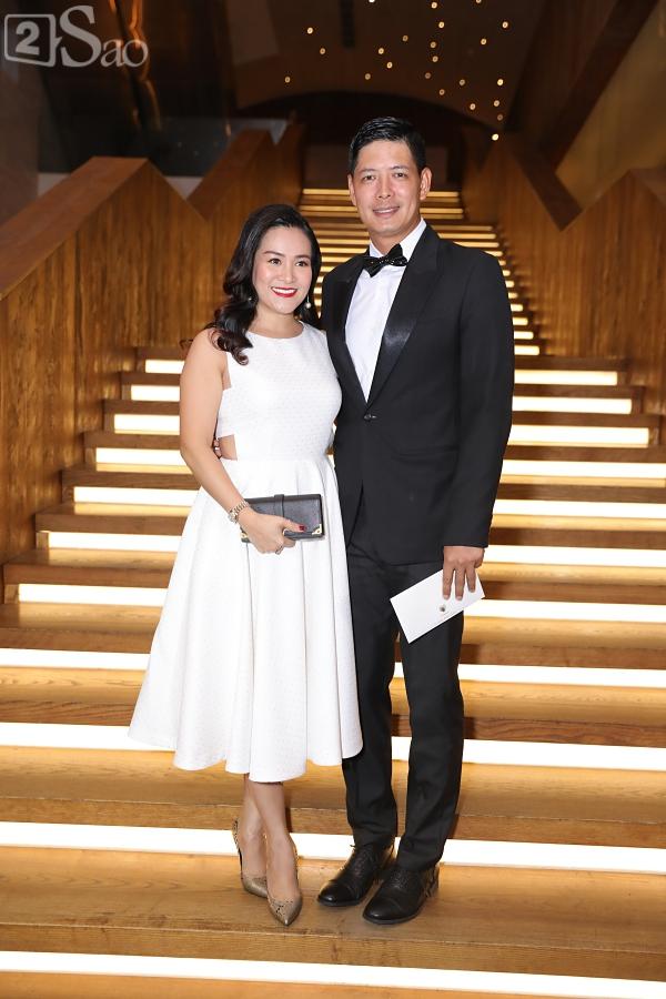 Khách mời đã bắt đầu đến đám cưới Trường Giang - Nhã Phương-10