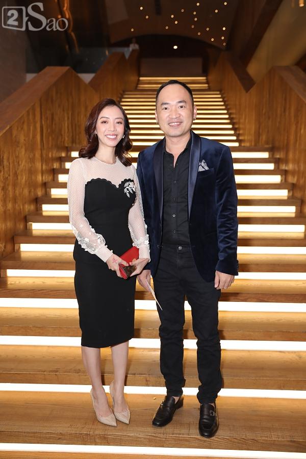 Khách mời đã bắt đầu đến đám cưới Trường Giang - Nhã Phương-12