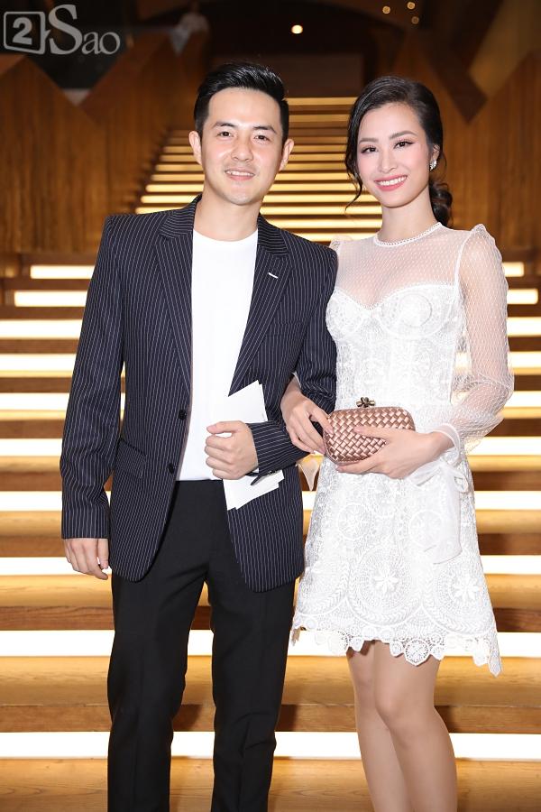 Khách mời đã bắt đầu đến đám cưới Trường Giang - Nhã Phương-13