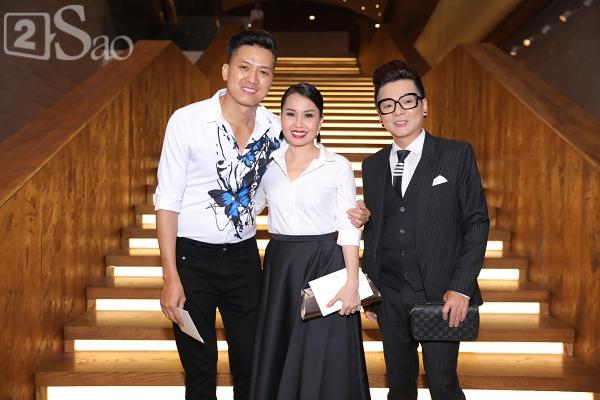 Gần như cả showbiz hội tụ ở đám cưới Trường Giang - Nhã Phương-4