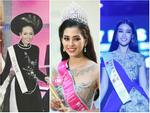 Sát giờ khởi hành sang Trung Quốc, Tiểu Vy bất ngờ lọt top 15 người đẹp sáng giá nhất Miss World 2018-21