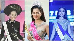 'Lời nguyền' đương kim Hoa hậu Việt Nam luôn lọt top tại Miss World sẽ tiếp tục ứng vào Trần Tiểu Vy?
