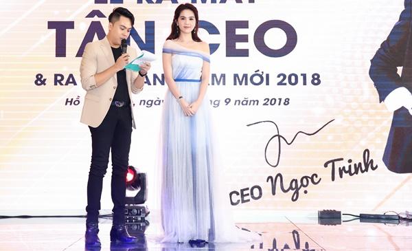 Hốt bạc giỏi như Ngọc Trinh: làm CEO ngay ngày đầu đã kiếm luôn 10 tỷ doanh thu-5