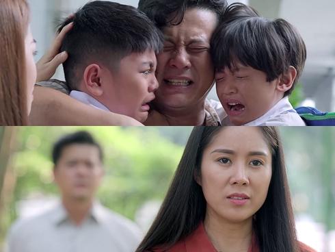 Gạo nếp gạo tẻ tập 63: Bà Mai giả bệnh để bắt mẹ chồng phục vụ-1