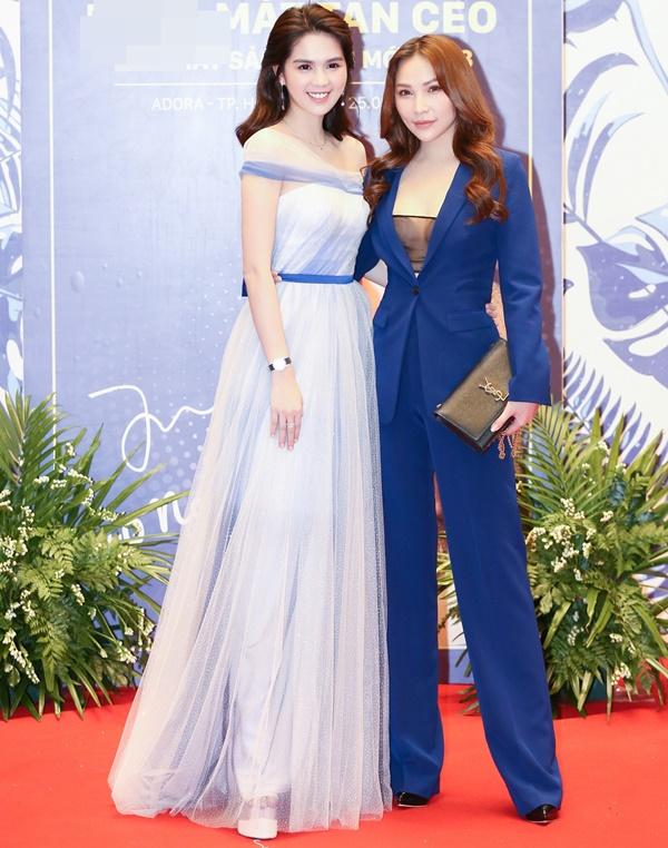 Hốt bạc giỏi như Ngọc Trinh: làm CEO ngay ngày đầu đã kiếm luôn 10 tỷ doanh thu-9