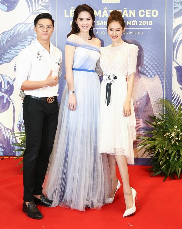 Hốt bạc giỏi như Ngọc Trinh: làm CEO ngay ngày đầu đã kiếm luôn 10 tỷ doanh thu-12