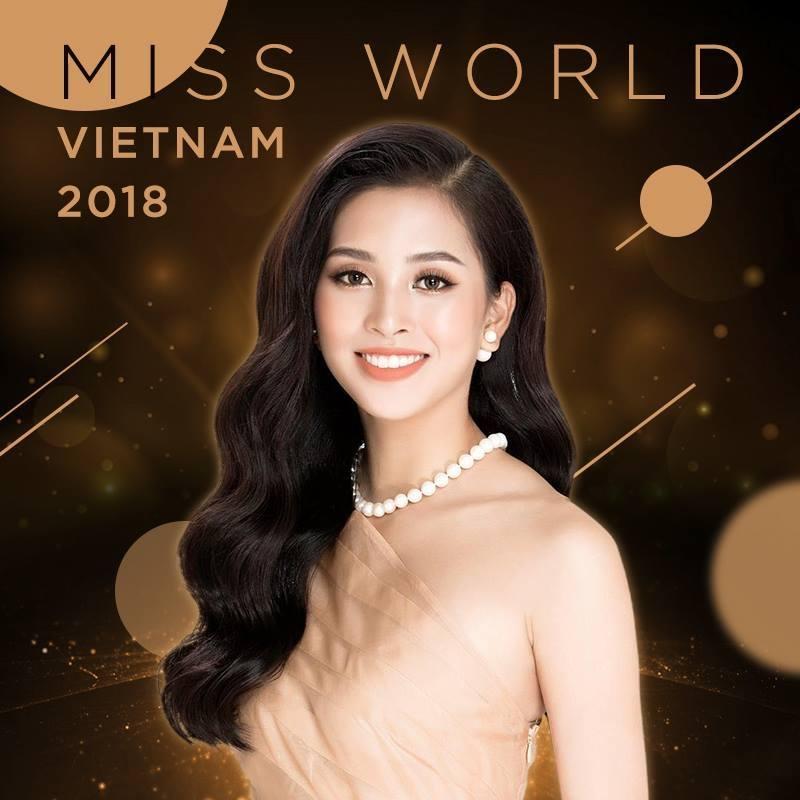 Lời nguyền đương kim Hoa hậu Việt Nam luôn lọt top tại Miss World sẽ tiếp tục ứng vào Trần Tiểu Vy?-2