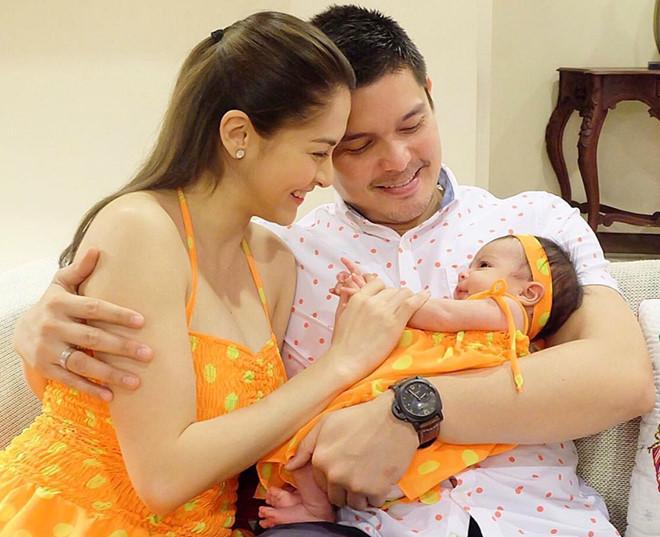 Mỹ nhân đẹp nhất Philippines Marian Rivera mang thai lần hai-2