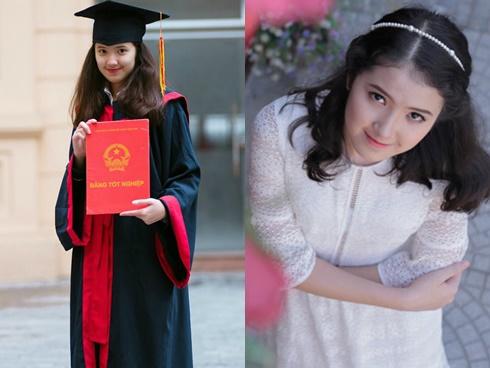 Tiểu thư 10X Hà thành xinh đẹp, giỏi tiếng Anh, từng đến 6 quốc gia