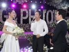 Hoài Linh hát tặng đám cưới Trường Giang - Nhã Phương ca khúc có tên đặc biệt