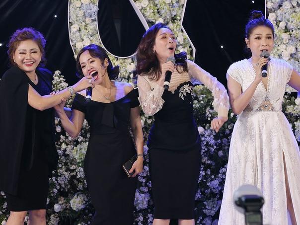 Thu Trang ra lệnh chém đầu Trường Giang trong phim cung đấu Bổn cung giá lâm-7