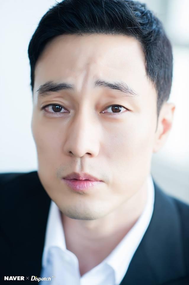 Dispatch tung loạt ảnh lịch lãm cực kỳ phong độ của quý ông U40 So Ji Sub-7