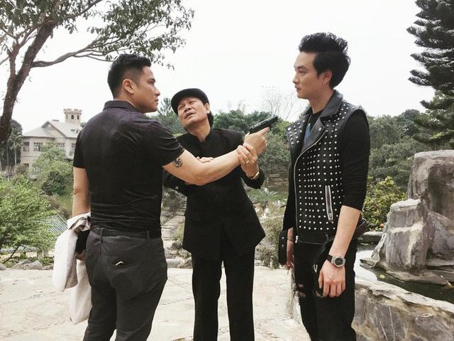 Diễn viên Trọng Lân rung động với Quỳnh búp bê-2