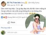 Bị nghi ngờ nâng cấp vòng 1 khi đăng ảnh diện bikini, hotgirl Trâm Anh đáp trả cực gắt: 'Kém miếng khó chịu à?'