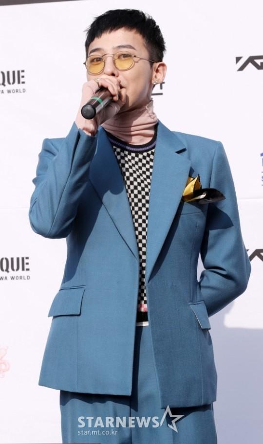 Không mặc suit thì thôi nhưng một khi đã chọn, G-Dragon chỉ có nước khiến fan trụy tim-9