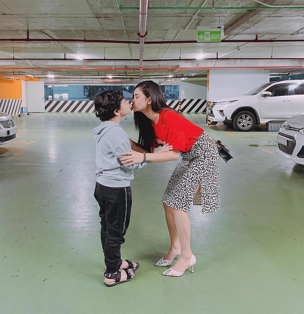 Quế Vân tuyên bố: Tôi đã có người yêu đẹp trai và tài giỏi nên không còn nhớ về mối tình dĩ vãng-5