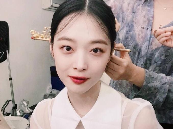 THẬT BẤT NGỜ: Kim Tae Hee muốn từ bỏ hình ảnh nữ diễn viên xinh đẹp-10