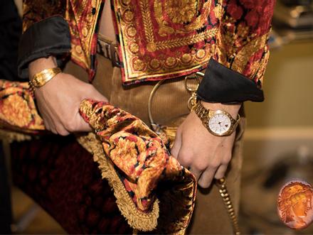 Bộ sưu tập đồng hồ Versace ở Luxshopping