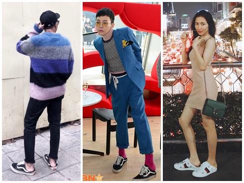 Không mặc suit thì thôi nhưng một khi đã chọn, G-Dragon chỉ có nước khiến fan trụy tim-15