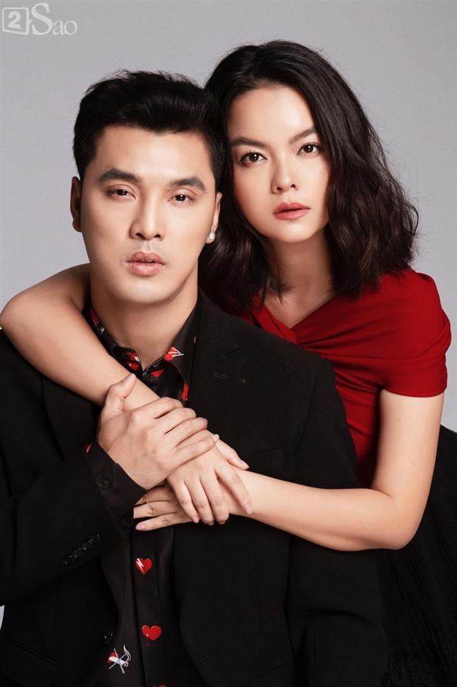 Vpop tháng 9: Ưng Hoàng Phúc - Phạm Quỳnh Anh tái hợp sau 1 thập kỷ, Vũ Cát Tường đầu tư MV chuẩn Hàn Quốc-2