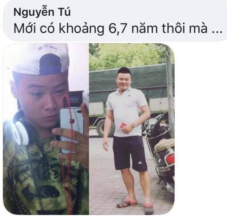 Xưa có thuyết dùng chồng như phá, nay có chân lý hễ sinh viên đi làm soái ca cũng biến thành tàn tạ thế này đây-5