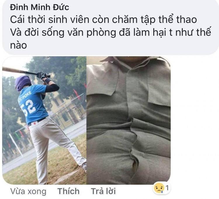 Xưa có thuyết dùng chồng như phá, nay có chân lý hễ sinh viên đi làm soái ca cũng biến thành tàn tạ thế này đây-8