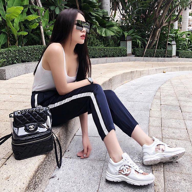 Bộ sưu tập hàng hiệu đồ sộ của Hoa hậu Kỳ Duyên-8