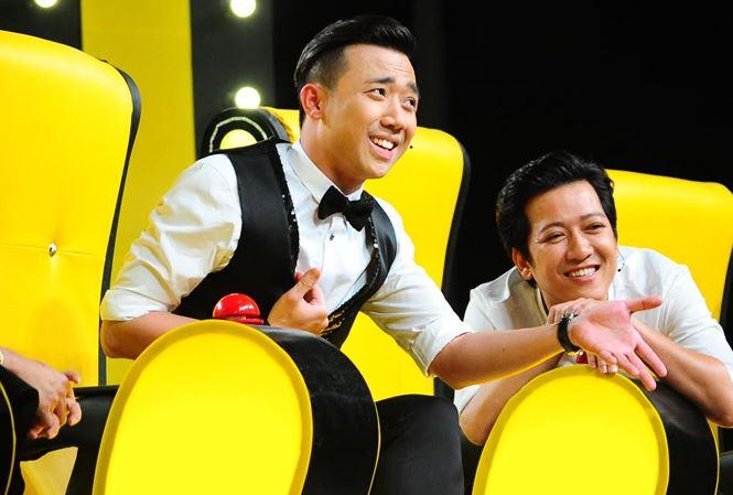 Vì sao Trấn Thành và nhiều sao Việt vắng mặt trong đám cưới của Trường Giang?-1