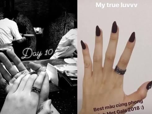 Còn chưa kịp xác nhận yêu, Á hậu Bùi Phương Nga và nam diễn viên Bình An đã bị rộ nghi án chia tay-2