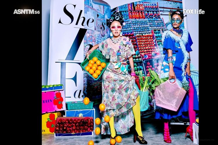 Thí sinh của Minh Tú giành chiến thắng ấn tượng, Rima Thanh Vy suýt bị loại khỏi Asias Next Top Model-5