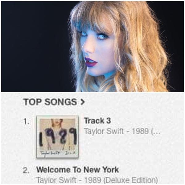 Ngày này 4 năm trước: Taylor Swift hoàn toàn không hát chữ nào nhưng vẫn là Quán quân iTunes-2