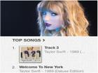Ngày này 4 năm trước: Taylor Swift 'hoàn toàn không hát chữ nào' nhưng vẫn là Quán quân iTunes