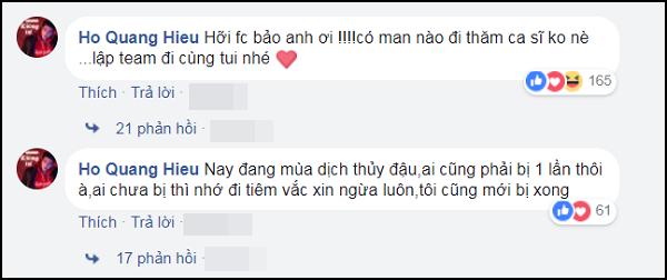 Hết yêu vẫn làm bạn tử tế, Bảo Anh - Hồ Quang Hiếu được giới trẻ yêu mến bởi cách ứng xử văn minh-8