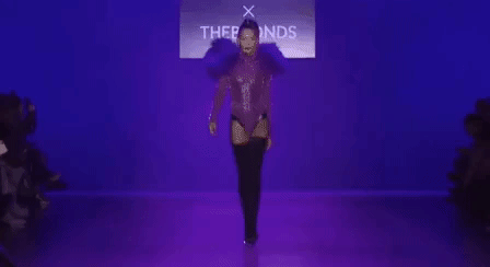 Màn catwalk đỉnh cao mà ai nhìn cũng phải HÁ HỐC MỒM-3