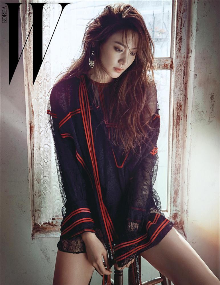 Nhan sắc mỹ miều của người đẹp Hàn vào vai quái vật rắn trong tiền truyện Harry Potter-8