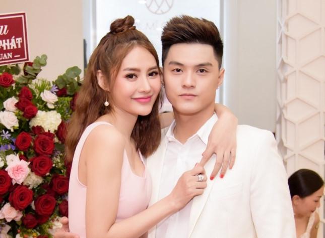 Hoãn kế hoạch kết hôn, Linh Chi - Lâm Vinh Hải quyết định sẽ sinh con trong năm sau-1