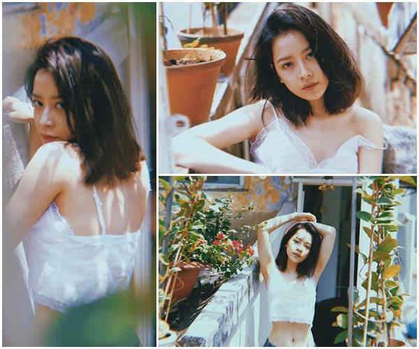 Chi thanh xuân - Hòa thanh xuân và trào lưu mỹ nhân Việt ghi dấu tuổi trẻ theo cách cực ấn tượng-6