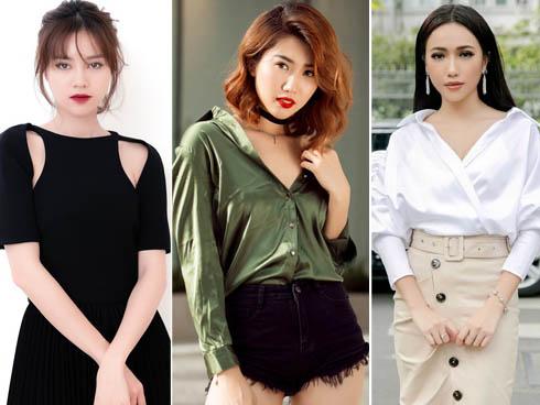 Bị hỏi khó chuyện lấy chồng, Ninh Dương Lan Ngọc - Diệu Nhi phản ứng nhanh như chớp và cực lầy lội