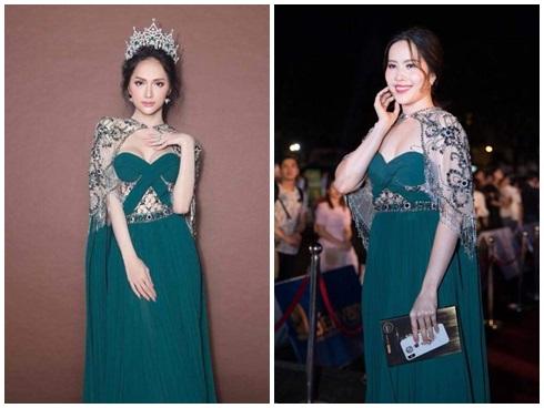 Đụng hàng với Hương Giang Idol thì Á hậu Phương Nga hay bất kể mỹ nhân nào cũng phải dè chừng-8