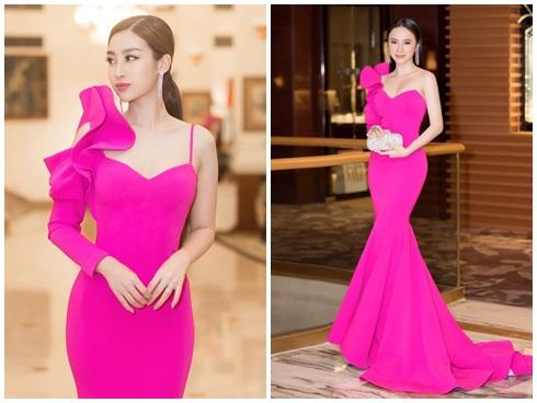 SAO ĐỤNG HÀNG THÁNG 9: Quá tam ba bận mặc chung đồ, Đỗ Mỹ Linh vẫn đẹp xuất sắc trong khi Nam Em thảm không ngờ-5