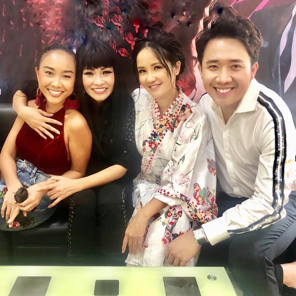 Hồng Nhung tái xuất rạng rỡ khi nhan sắc bị chê xuống cấp sau ly hôn-1