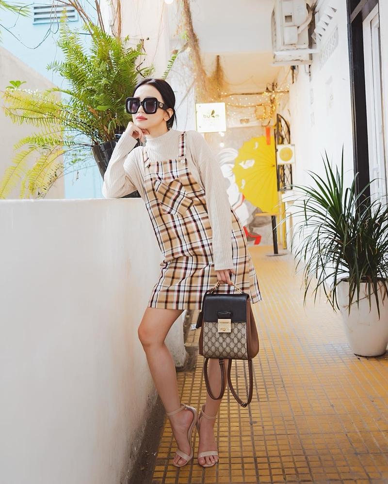 Chán style menswear, Thanh Hằng hóa tiểu thư đài các - Angela Phương Trinh khoe đường cong quá đỗi sexy-5